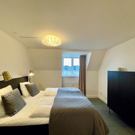 Large Apartment In Lovely Urban Area In Cph O Kopenhagen Bagian luar foto