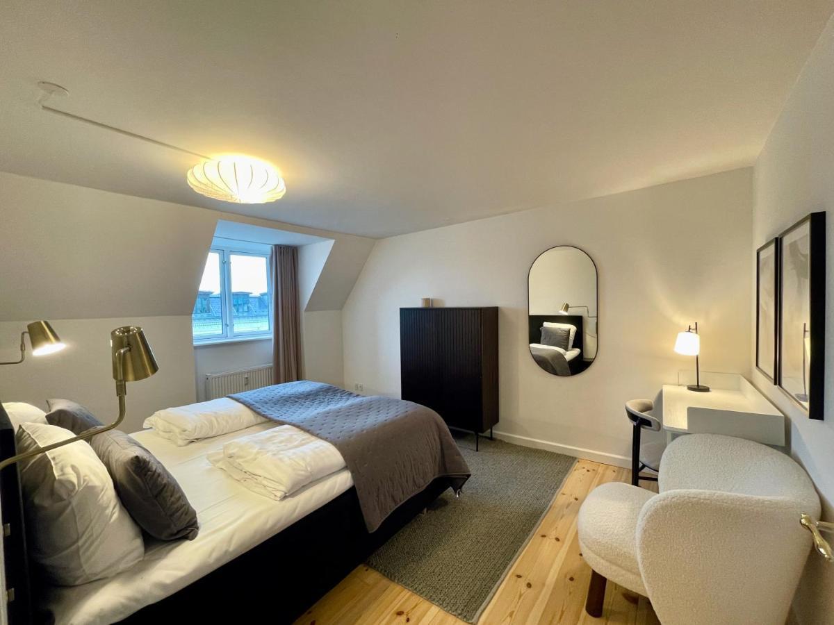 Large Apartment In Lovely Urban Area In Cph O Kopenhagen Bagian luar foto