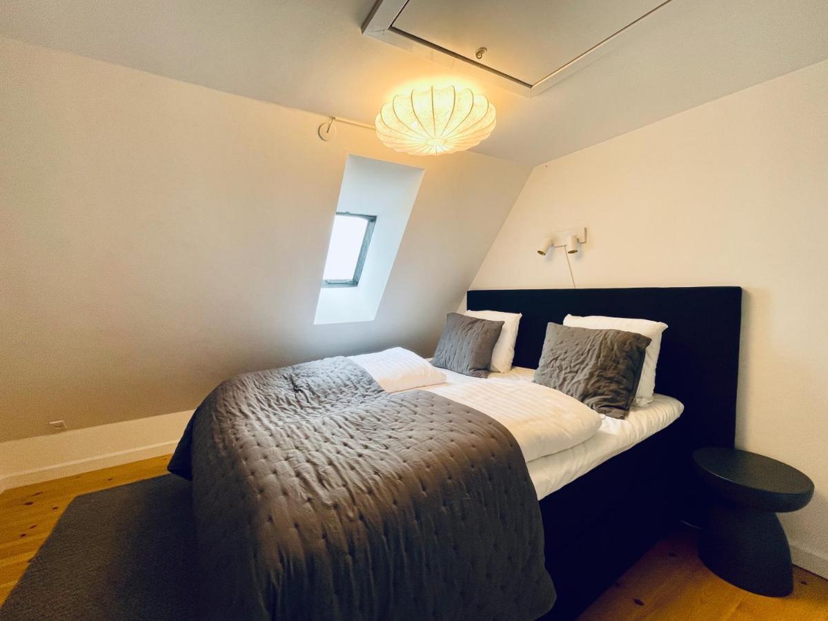 Large Apartment In Lovely Urban Area In Cph O Kopenhagen Bagian luar foto