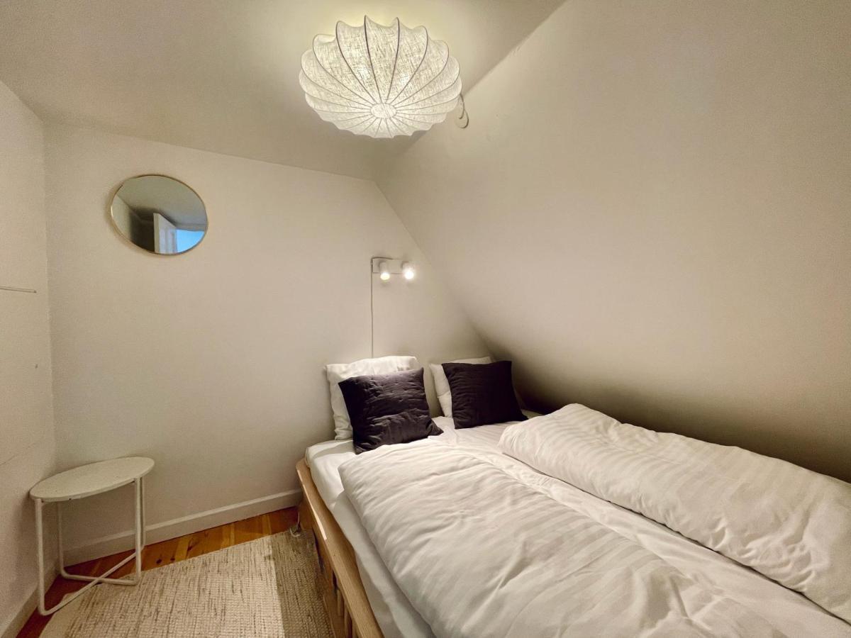 Large Apartment In Lovely Urban Area In Cph O Kopenhagen Bagian luar foto