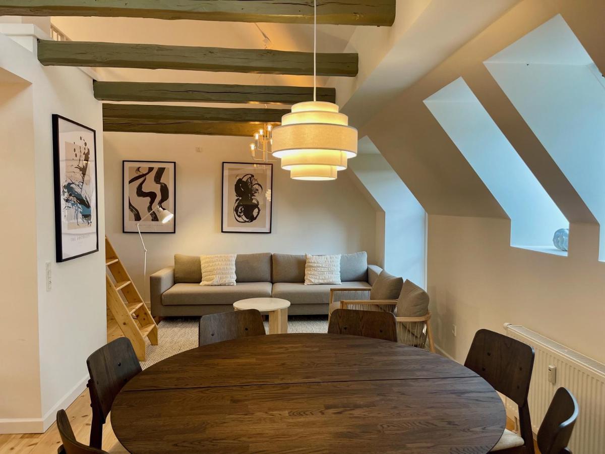 Large Apartment In Lovely Urban Area In Cph O Kopenhagen Bagian luar foto
