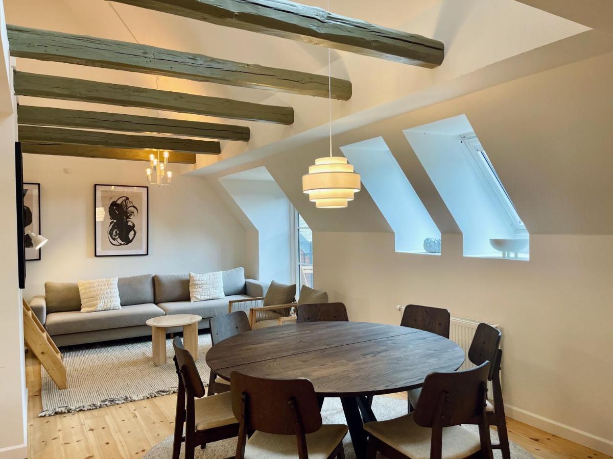 Large Apartment In Lovely Urban Area In Cph O Kopenhagen Bagian luar foto