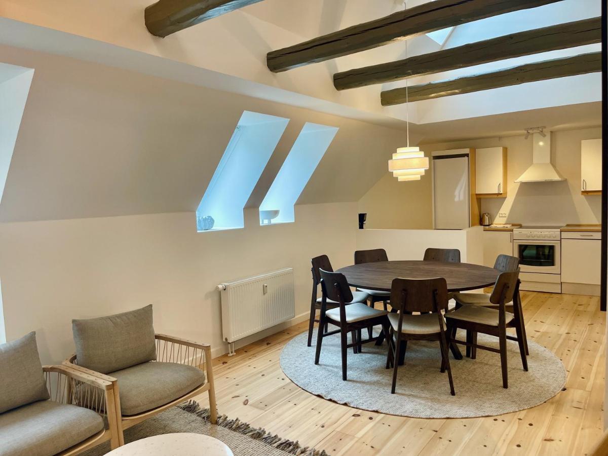Large Apartment In Lovely Urban Area In Cph O Kopenhagen Bagian luar foto