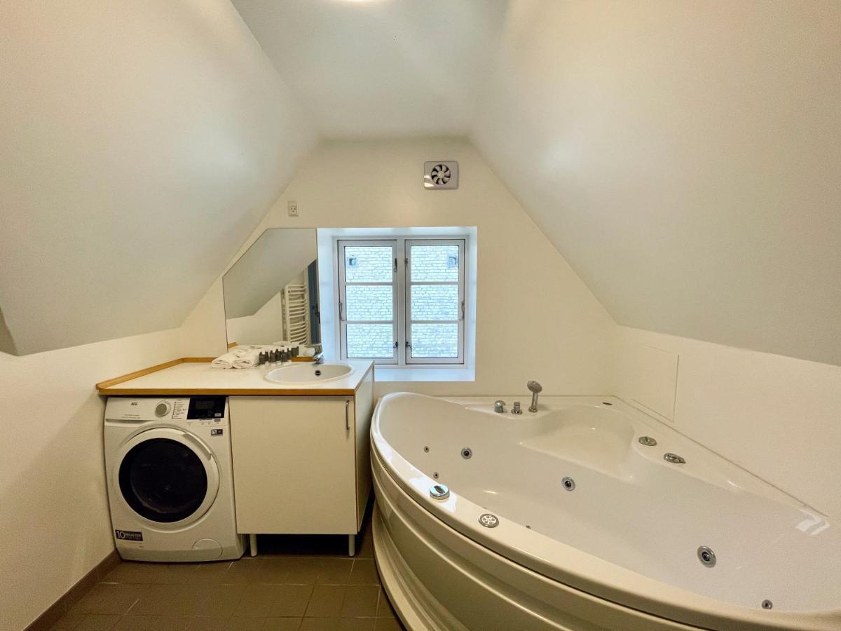 Large Apartment In Lovely Urban Area In Cph O Kopenhagen Bagian luar foto
