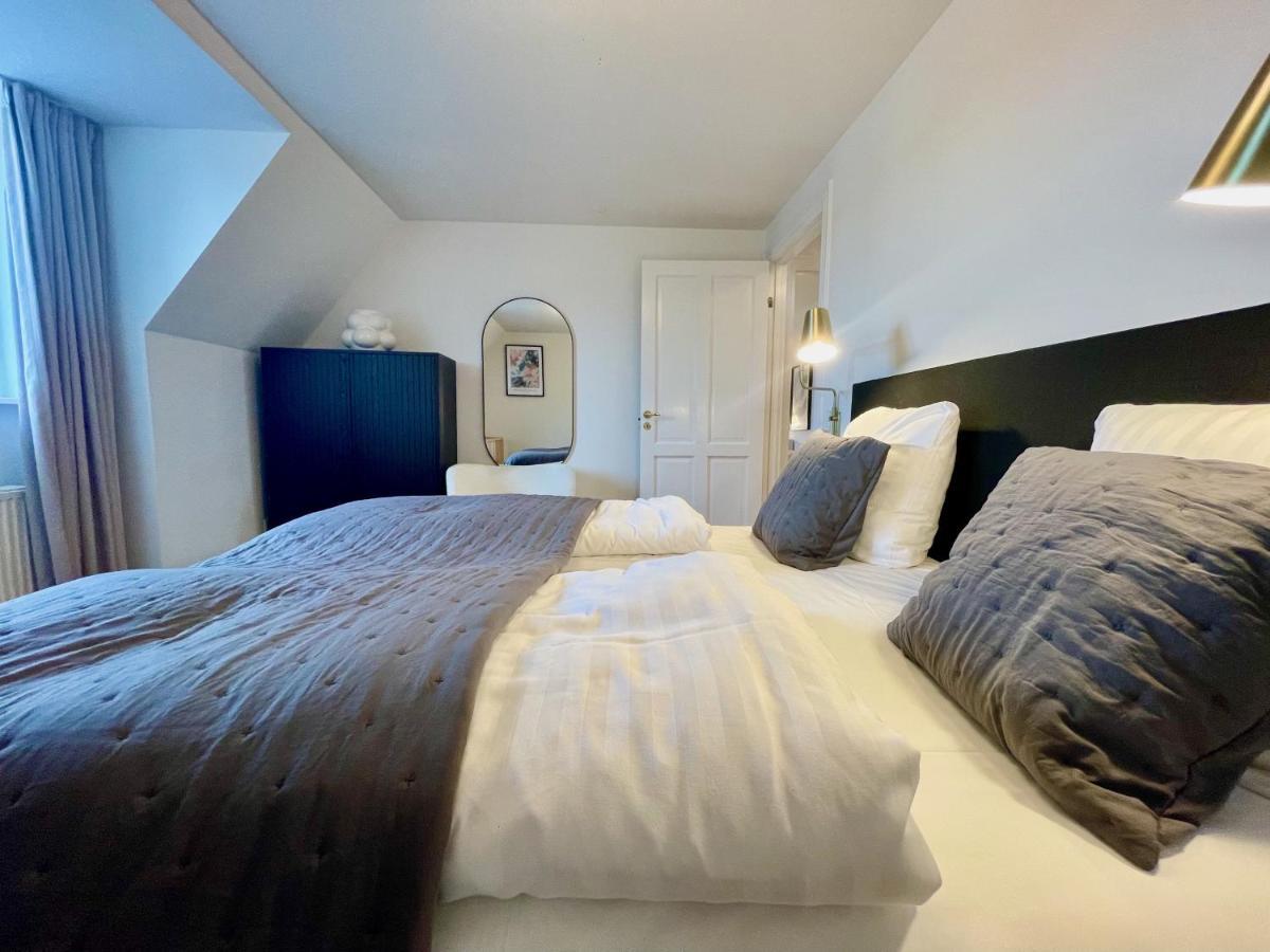Large Apartment In Lovely Urban Area In Cph O Kopenhagen Bagian luar foto