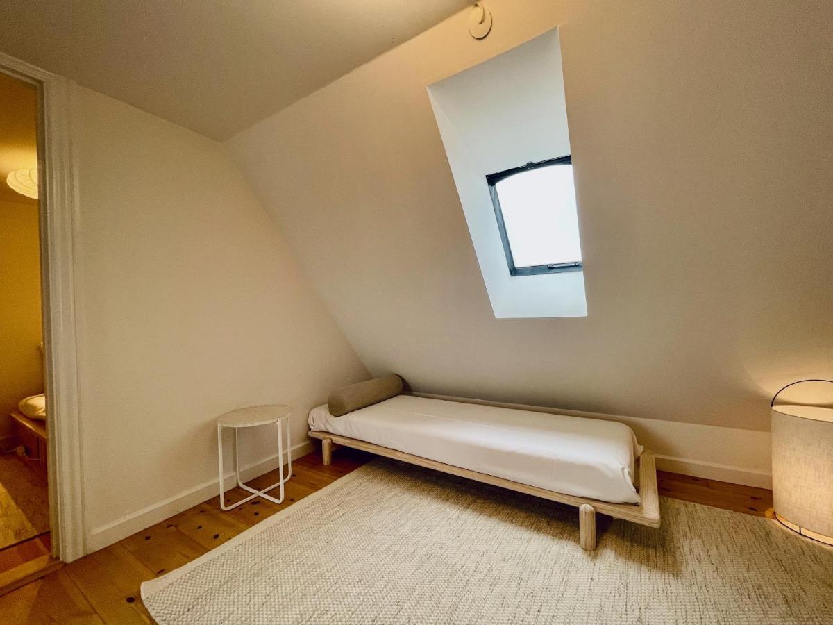 Large Apartment In Lovely Urban Area In Cph O Kopenhagen Bagian luar foto