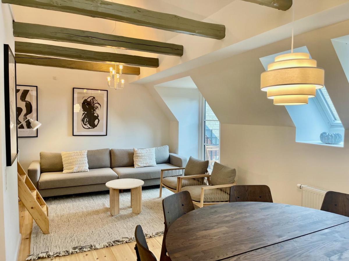 Large Apartment In Lovely Urban Area In Cph O Kopenhagen Bagian luar foto
