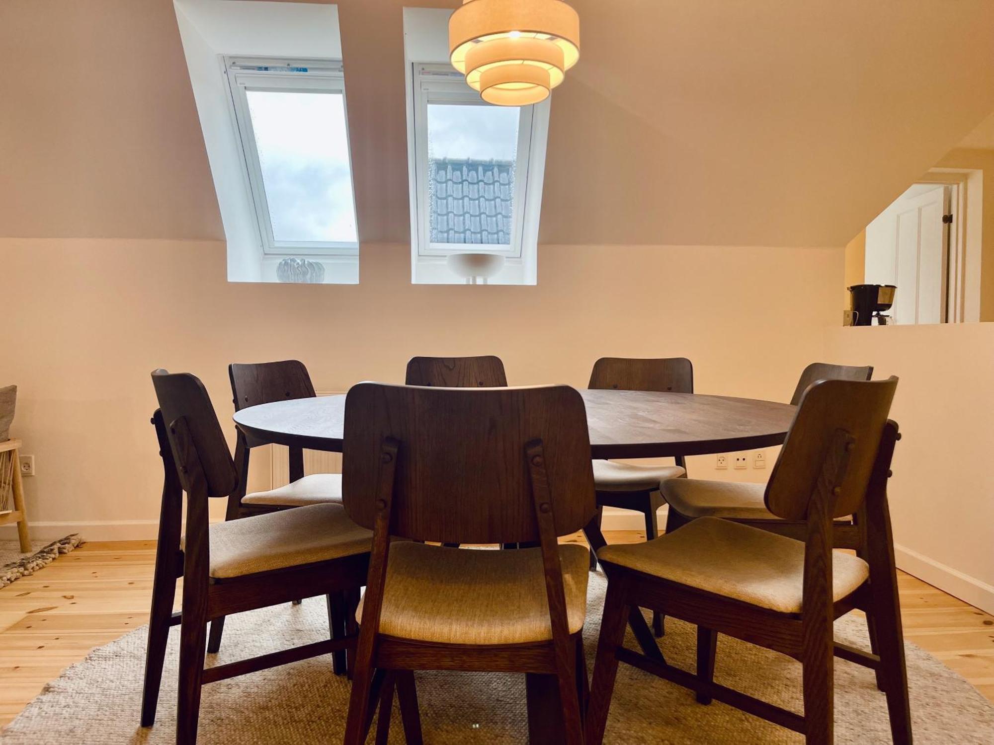 Large Apartment In Lovely Urban Area In Cph O Kopenhagen Bagian luar foto