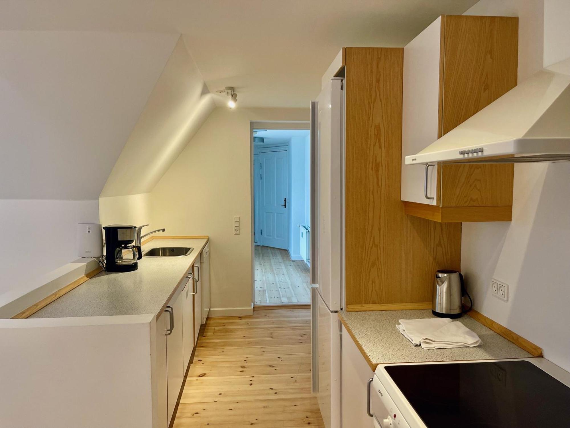 Large Apartment In Lovely Urban Area In Cph O Kopenhagen Bagian luar foto